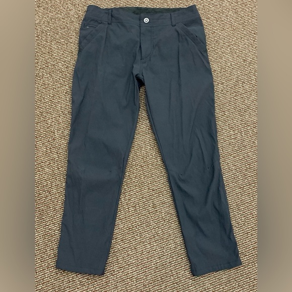 Men’s 33 x 30 Kuhl Renegade Afire Packable Lightweight Hiking Technical Pants - Picture 3 of 14
